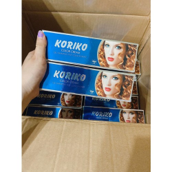 Thuốc nhuộm tóc đen Koriko