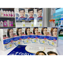 THUỐC NHUỘM TÓC PHỦ BẠC SALON DE PRO LIQUID