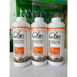 Oxy trợ nhuộm Q8x (Mùi hương nhẹ, ko rát da đầu)