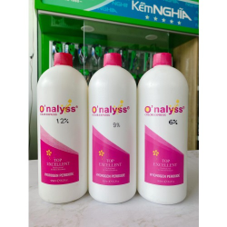 Oxy trợ nhuộm O’nalyss
