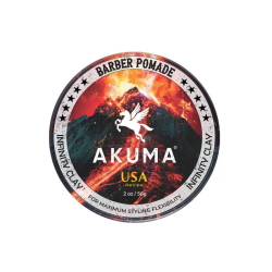 Sáp vuốt tóc AKUMA INFINITY CLAY