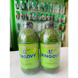 Thuốc uốn lạnh BINGOVY 500ml*2