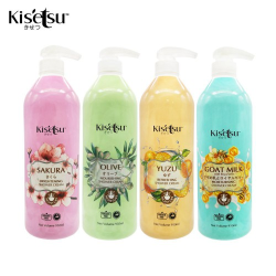 Sữa tắm Kisetsu Shower Cream 950ml