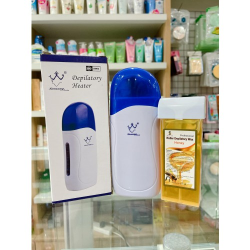 Máy Wax Lông Depilatory Heater - Sáp Mật Ong