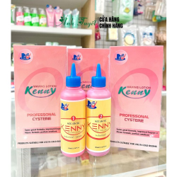 Thuốc uốn tóc lạnh Kenny Waving Lotion