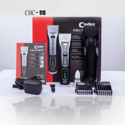 Tông đơ cắt tóc Codos CHC 918