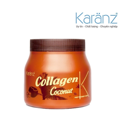 hấp dầu xả tóc Kazan