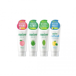 Sữa rửa mặt Kracie Naive Nhật Bản 130g