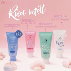 SỮA RỬA MẶT SENKA PERFECT WHIP (CÁC LOẠI)