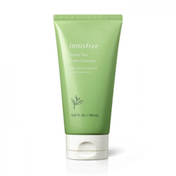 Sữa Rửa Mặt Trà Xanh Innisfree Green Tea Cleansing Foam ( Mẫu Mới )
