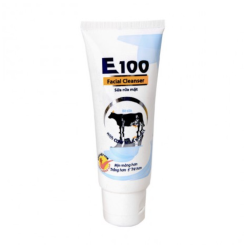 Sữa rửa mặt E100 tinh chất sữa bò 80ml