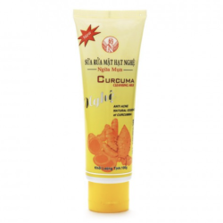 SỮA RỬA MẶT NGHỆ NGỪA MỤN CÓ HẠT THORAKAO 100G