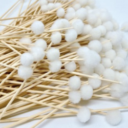 Bông se tai lông vịt chuẩn không xù lông