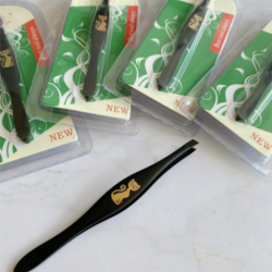 Nhíp con mèo đen cao cấp