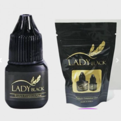 Keo nối mi LADY BLACK 5ml