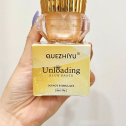 Sáp tháo mi nhanh không cay màu trong