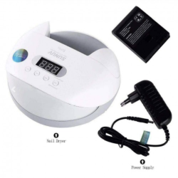 Máy hơ gel tích điện SUN 7