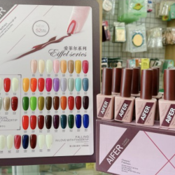 Sơn gel sét 52 chai AIFER
