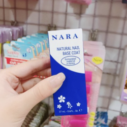 Sơn dưỡng móng tay Nara net 17ml