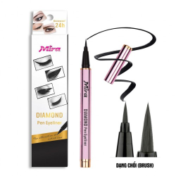 Bút Kẻ Mắt Mira Không Trôi Diamond Pen Eyeliner