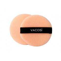 BỊCH 2 BÔNG PHẤN VACOSI KHÔ TRÒN NHỎ - BP01