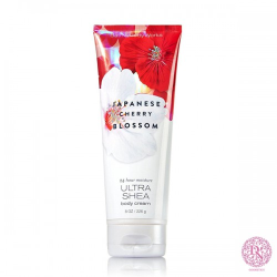Kem Dưỡng Thể Bath & Body Works Japanse Cherry Blossom 226g