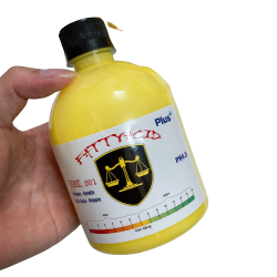 ACID béo plus 450ml hỗ trợ uốn duỗi tóc