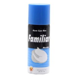 Kem cạo râu Familiar