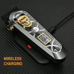 Tông Đơ Cắt Tóc WMARK NG-130 Sạc Wireless