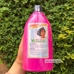 Thuốc Uốn Tóc Mau Quăn MiVaco