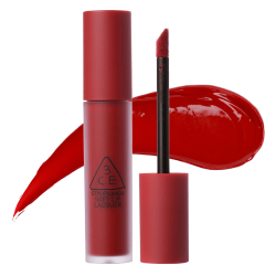 Son kem lì 3CE Soft Lip Lacquer #Change Mode (Đỏ lạnh lì)