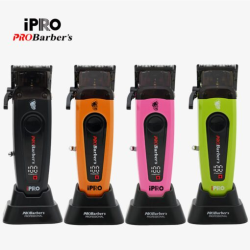 Tông đơ cắt tóc iPro Barber S1095