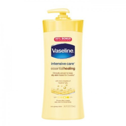 DƯỠNG THỂ VASELINE 725ML VÀNG