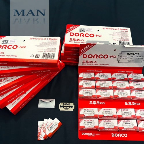 Lam Dorco TITAN Chính Hãng 1 hộp 100 lưỡi