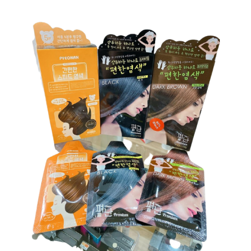 Thuốc nhuộm tóc thảo dược Pyeonan Hàn Quốc