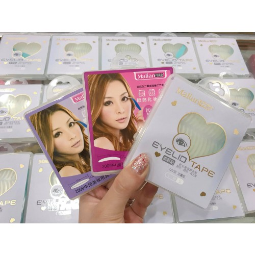Dán Mí Mắt Malian Eyelid Tape ( SIZE S-M-L)
