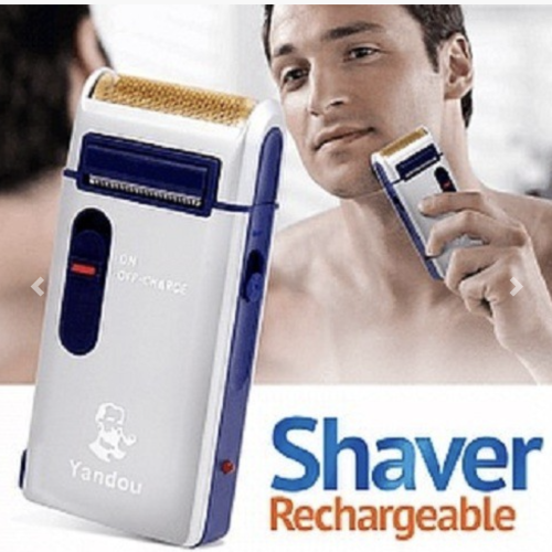 Máy cạo râu Yandou Pin sạc 301U – Máy Cạo khô Yandou 301U