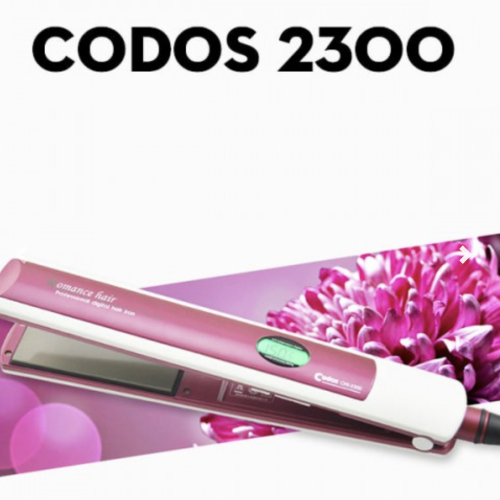 Máy Kẹp Tóc Codos CHI2300