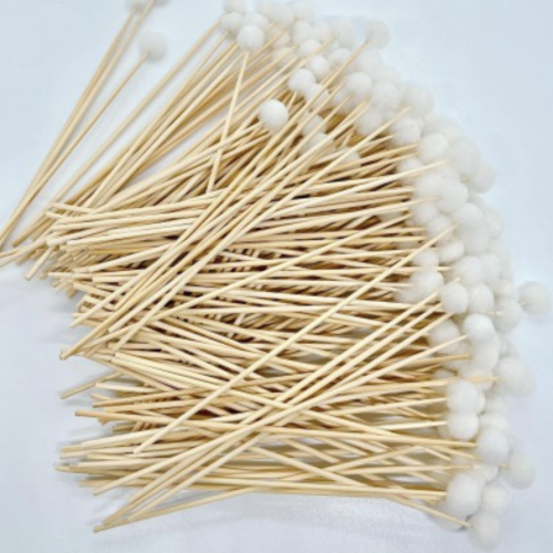 Bông se tai lông vịt chuẩn không xù lông