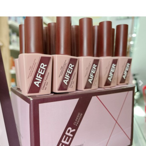 Sơn gel sét 52 chai AIFER