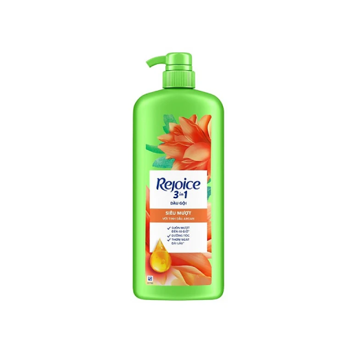 Dầu Gội REJOICE Siêu Mượt 1,2L