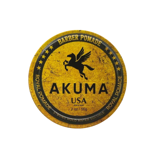Sáp vuốt tóc AKUMA INFINITY CLAY