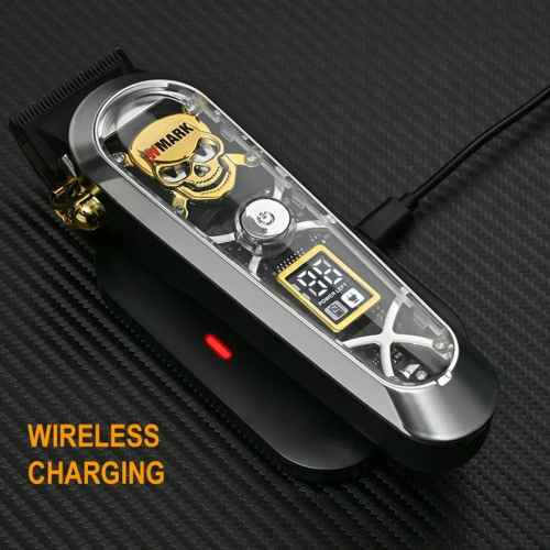 Tông Đơ Cắt Tóc WMARK NG-130 Sạc Wireless