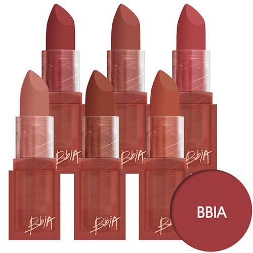 Son Thỏi BBia Last Powder Lipstick